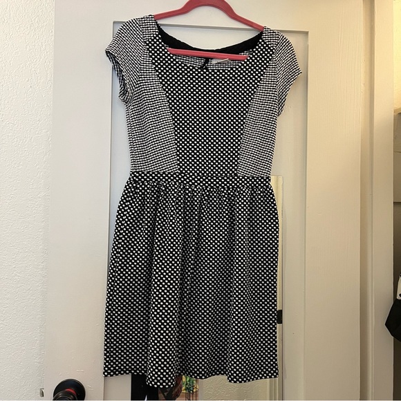 Urban Outfitters COOPERATIVE "School House" Dress - Size M - Picture 1 of 9